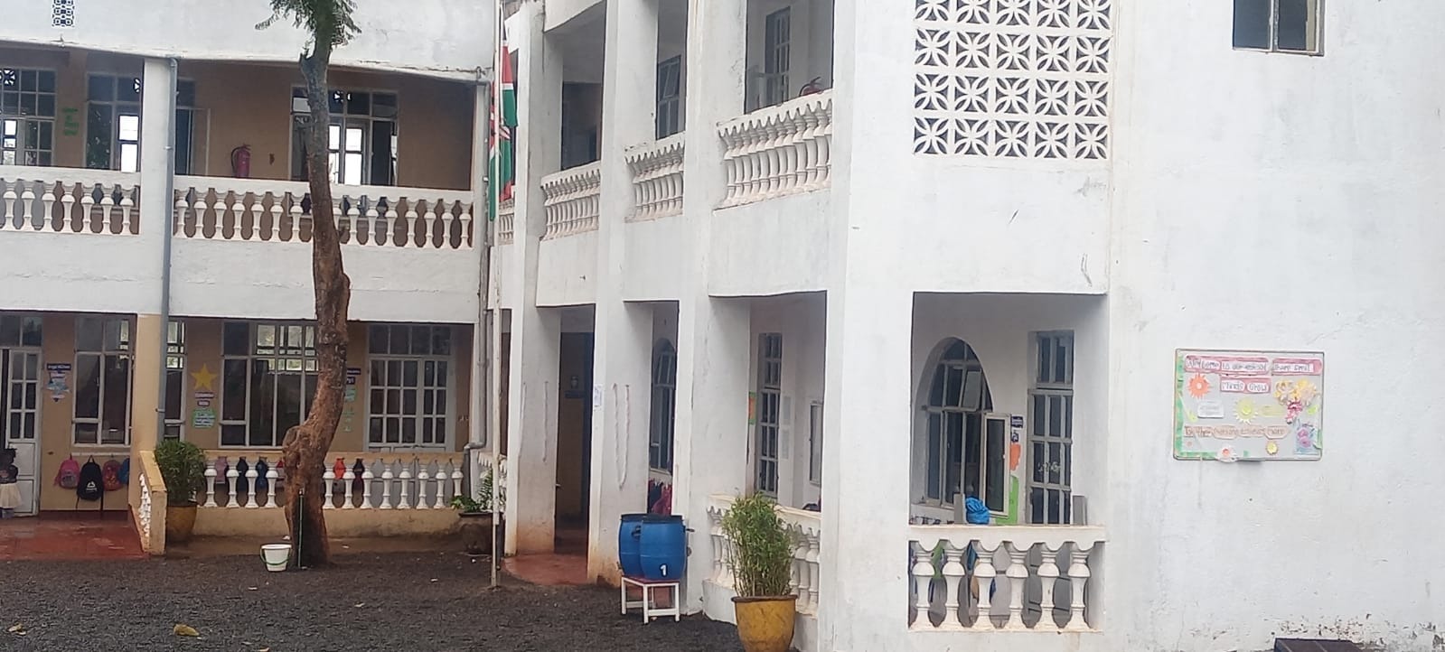 Angels of Mercy Junior School building
